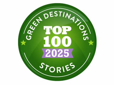 Green DestinationsTOP100選